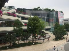 -绿茶餐厅(成都大悦城店)