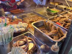 -下环街市熟食中心