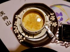 法式鹅肝蒸蛋-天狗山料理(省体店)
