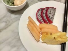 -城市名人酒店-喝彩西餐厅(名人城市广场店)