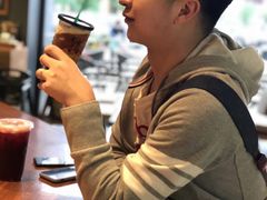 -星巴克(合肥百盛逍遥广场店)