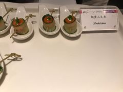 烟熏三文鱼-鹭江潮餐厅•福建菜(鹭江佲家酒店)