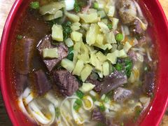 -魏旺湖北正宗牛肉面(硚口公园店)