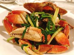 白胡椒螃蟹-无招牌海鲜餐厅(怡丰城店)