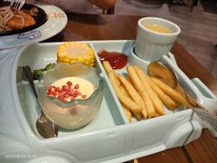 -豪客来牛排(空港华联店)
