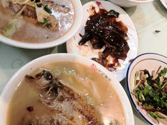 黄鱼面-何记面馆(龙泉山店)