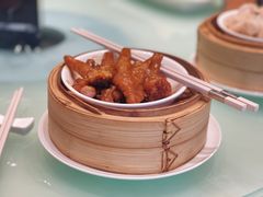 酱汁蒸风爪-金苑喜宴