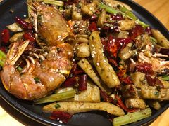 -十三式重庆江湖菜(金茂览秀城店)