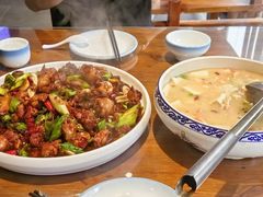 -高伟炒鸡总店(金源路店)