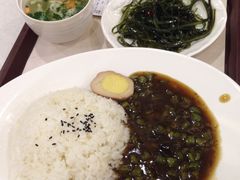 -金记 酿皮·煲烧饭(万博店)