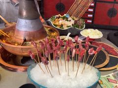 -乔先生涮肉·鲜活牛羊肉火锅(塘沽店)