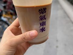 薄荷绿豆脑袋-HANA COFFEE(长寿路店)