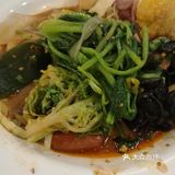 选的麻辣烫，味道还可以，麻辣适中