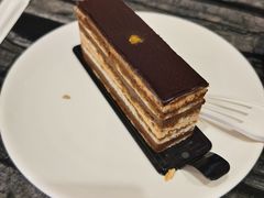 巧克力蛋糕-THE WOODS 简餐 (国贸商城店)