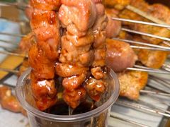 -00后的烤串·扬州地标烧烤(大运河博物馆店)