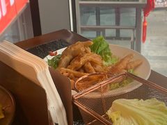 -伏一解牛烤肉专门店(信业购物中心店)