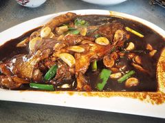 红烧杂鱼-天桥饭店·特色海鲜(金山嘴渔村店)