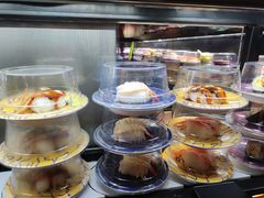 -伊秀·手握寿司·料理(裕华万达广场店)