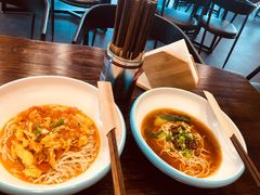 -何必是家面馆 HB noodles&coffee