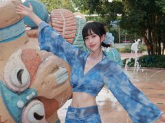 -武汉玛雅海滩水公园