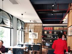 大堂-荷风细雨·中国茶宴(碧云店)