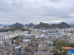 -桂林独秀峰王城景区
