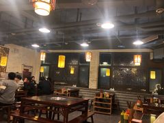 大堂-蜀小匠成都老火锅(新街口店)
