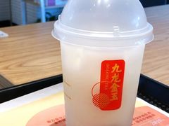 仙酿梨花白兑换券-肯德基(丽莎广场店)