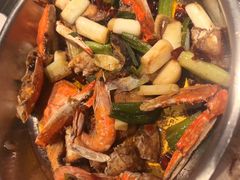 -七欣天香辣蟹火锅(海门解放中路店)