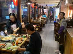 -王婆乔鲜鱼自助火锅(蜀汉路店)