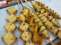 -亿牌牌东北烧烤(怀特店)