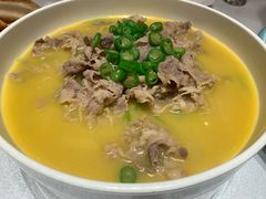 酸汤肥牛-梦都海鲜酒家(万达广场江桥店)