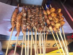 -肉串汪(望京店)