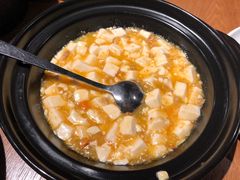 老上海蟹粉豆腐-上海小南国(正大店)