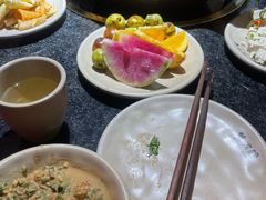 -重庆袁老四火锅(兖州九州新天地店)