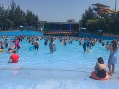 -欢乐水魔方水世界