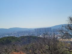-灵岩山风景区