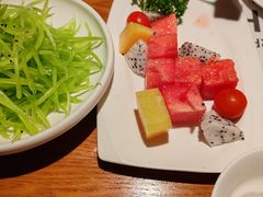 -潮小鲜潮汕砂锅粥(嘉华港湾店)
