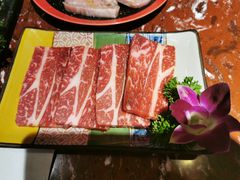 和牛上脑-和牛村烧肉放题(淄博王府井店)