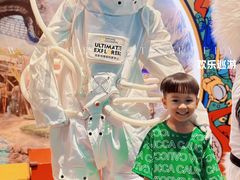 -珠海横琴国家地理探险家中心(创新方)