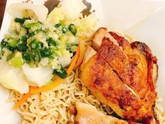 姜葱鸡扒捞丁-兰芳园(上环店)