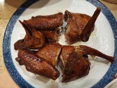 乳鸽-点都德(汇盈广场店)