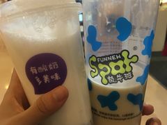 -一只酸奶牛(八一路店)