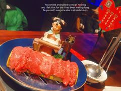 贵妃醉牛肉-大隐·成都火锅Bistro(合生麒麟新天地店)