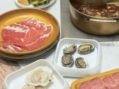 -小茉庐和牛自助火锅(龙湖万达店)