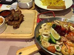-遇见西木美式餐厅(体育路店)