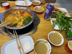 -袁记串串香(四平路店)