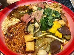 绝代双椒干拌麻辣烫冒菜-海椒市落舌·麻辣烫冒菜(武侯大悦城店)