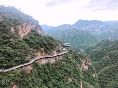 -十渡东湖港风景区