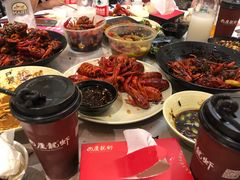 -巴厘龙虾·榜首油焖大虾(洞庭·艺术洋房店)